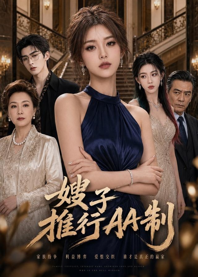 嫂子推行AA 制-动漫合集