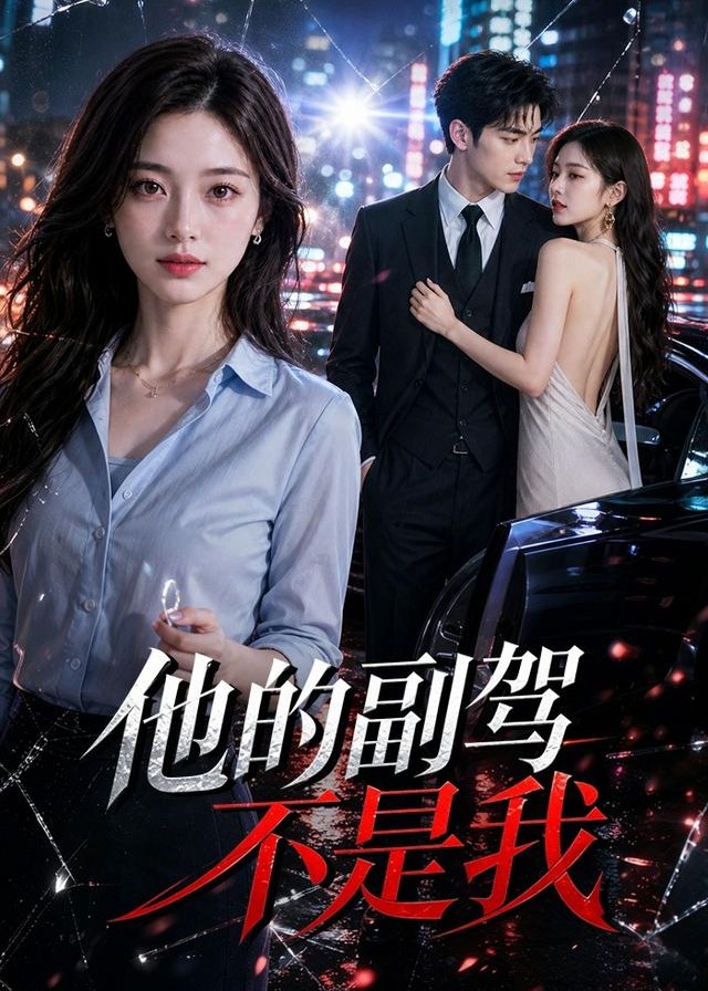 他的副驾不是我-动漫合集