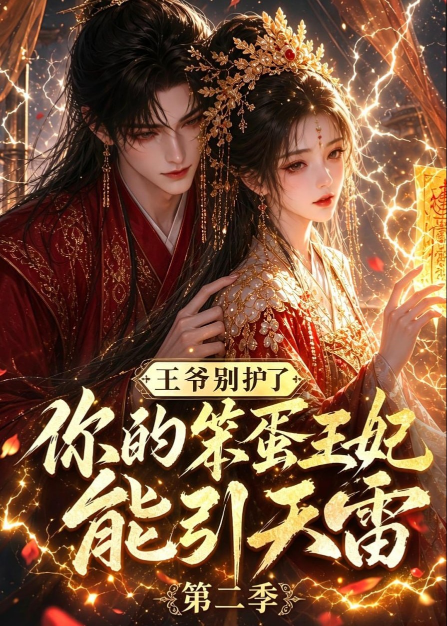 第二季王爷别护了你的笨蛋王妃能引天雷-动漫合集海报