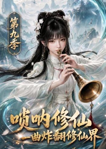 第九季唢呐修仙一曲炸翻修仙界-动漫合集