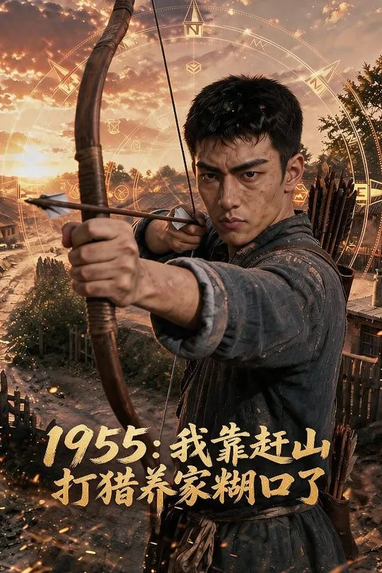1955我靠赶山打猎养家糊口了-动漫合集海报