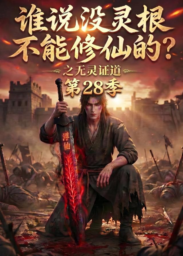 第28季谁说没灵根不能修仙的之无灵证道-动漫合集