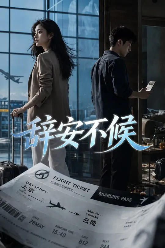 辞安不候-动漫合集
