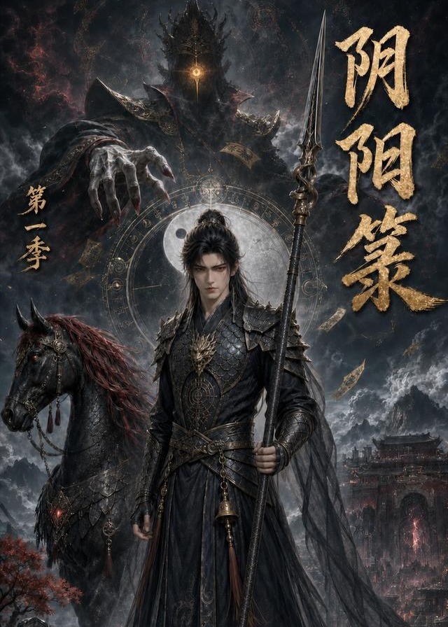 阴阳箓-动漫合集