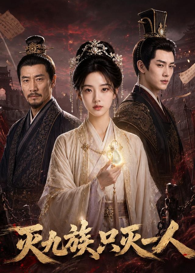 灭九族只灭一人-动漫合集