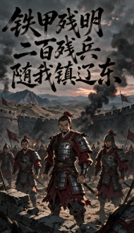 铁甲残明二百残兵随我镇辽东-动漫合集海报