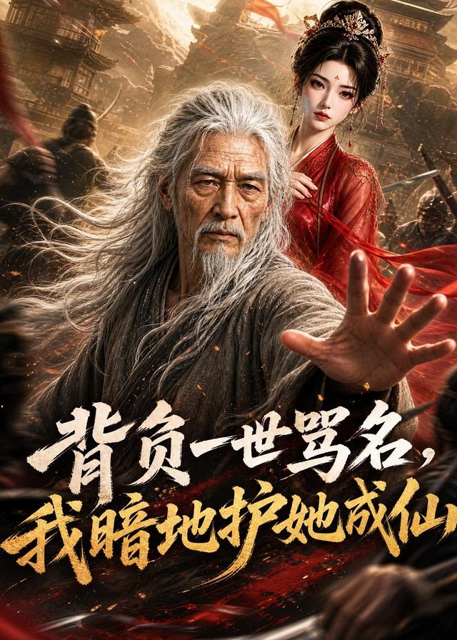 背负一世骂名我暗地护她成仙-动漫合集