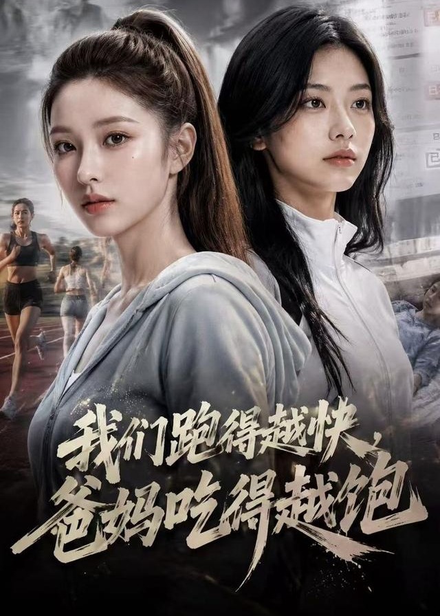 我们跑得越快爸妈吃得越饱-动漫合集
