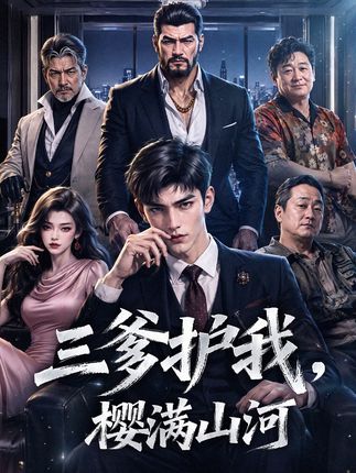 三爹护我樱满山河-动漫合集