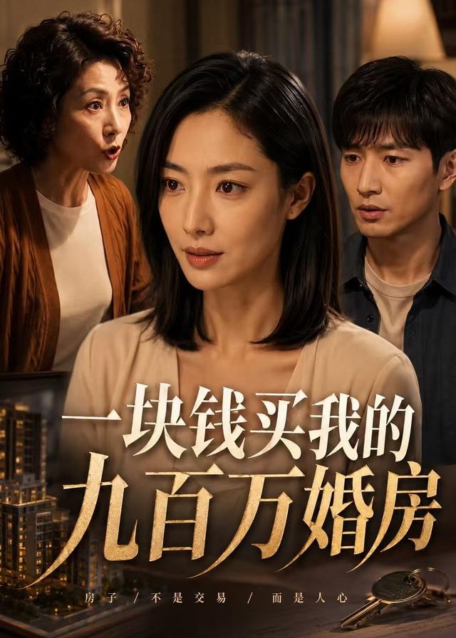 一块钱买我的九百万婚房-动漫合集