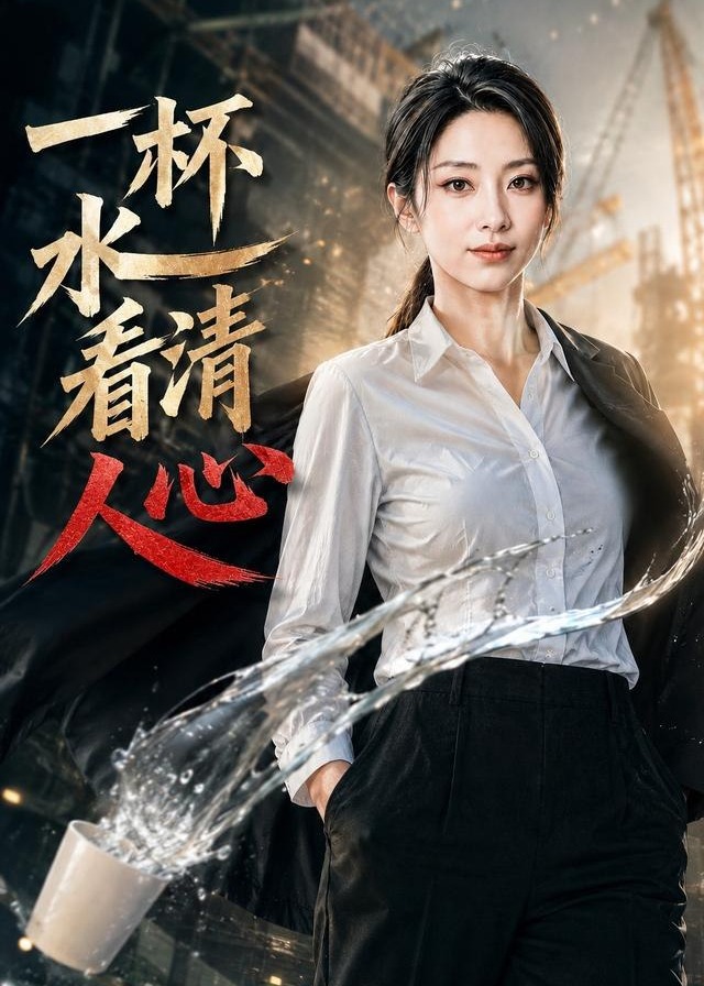 一杯水看清人心-动漫合集海报