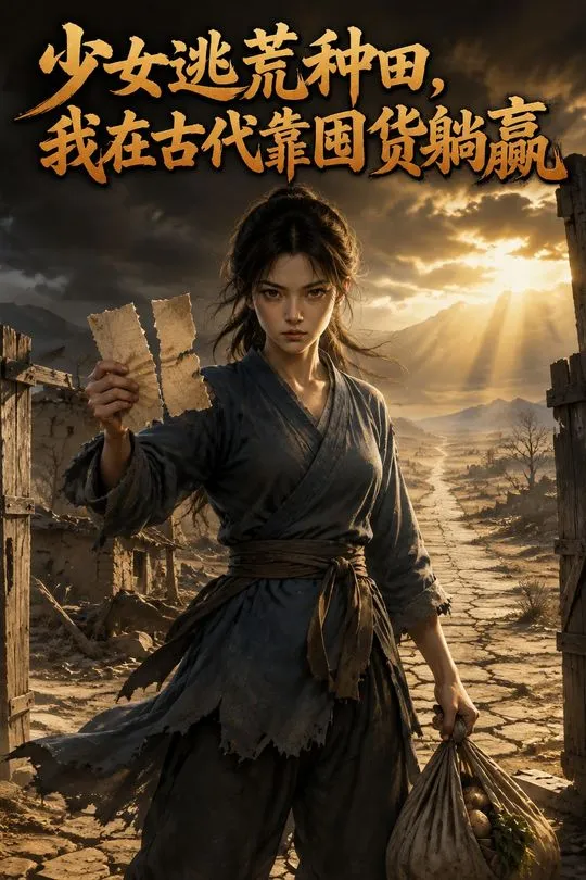 少女逃荒种田我在古代靠囤货躺赢-动漫合集