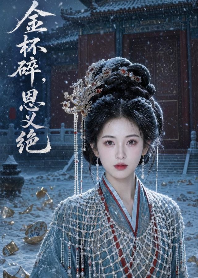 金杯碎恩义绝-动漫合集