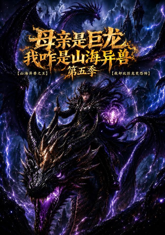 第五季母亲是巨龙我咋是山海异兽-动漫合集