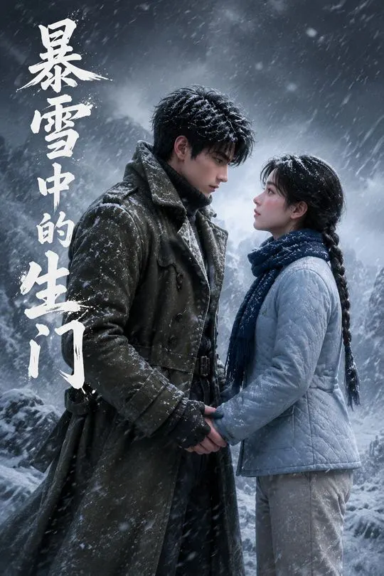 暴雪中的生门-动漫合集海报