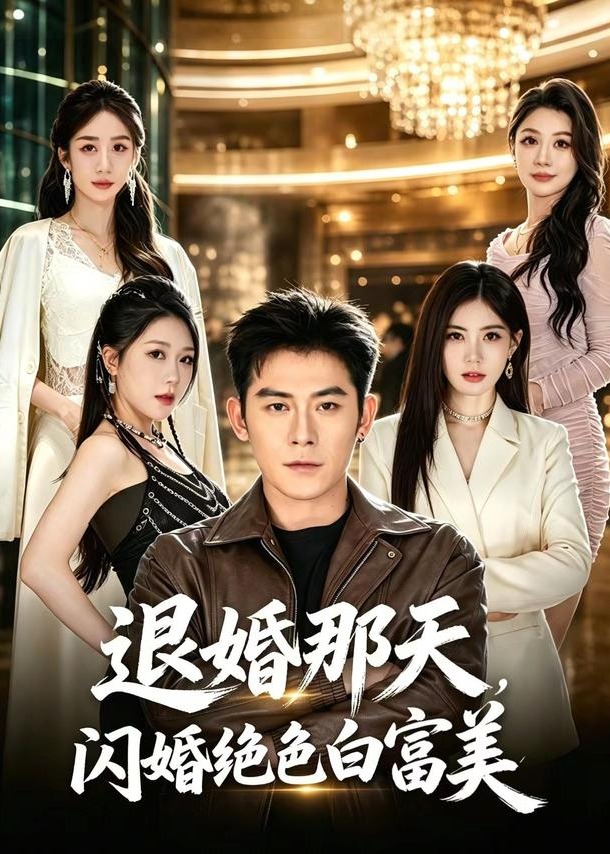 退婚那天闪婚绝色白富美-动漫合集