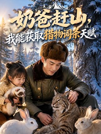 奶爸赶山我能获取猎物词条天赋-动漫合集