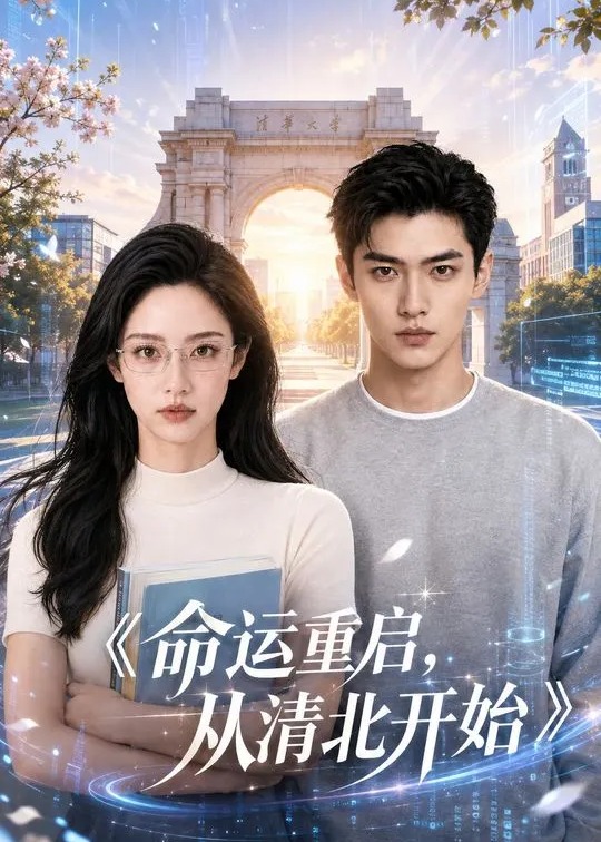 命运重启从清北开始-动漫合集