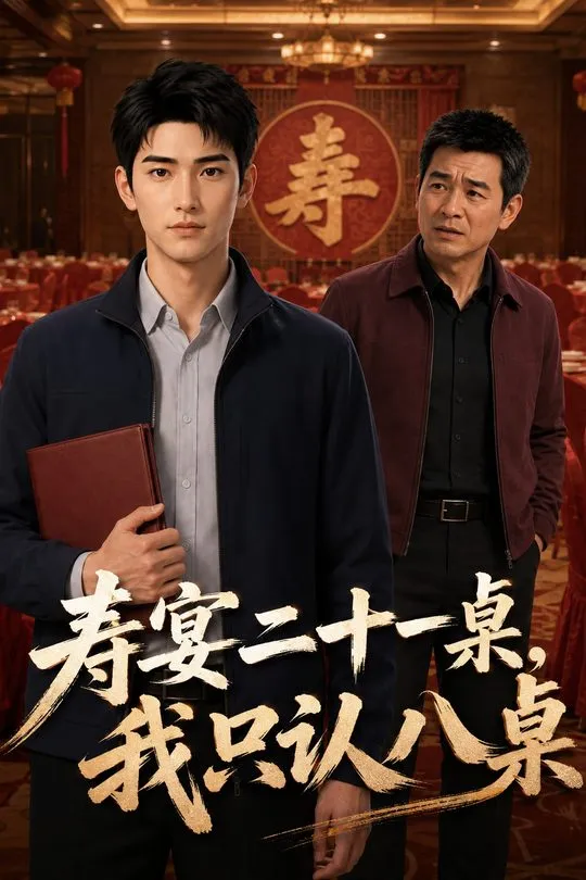 寿宴二十一桌我只认八桌-动漫合集