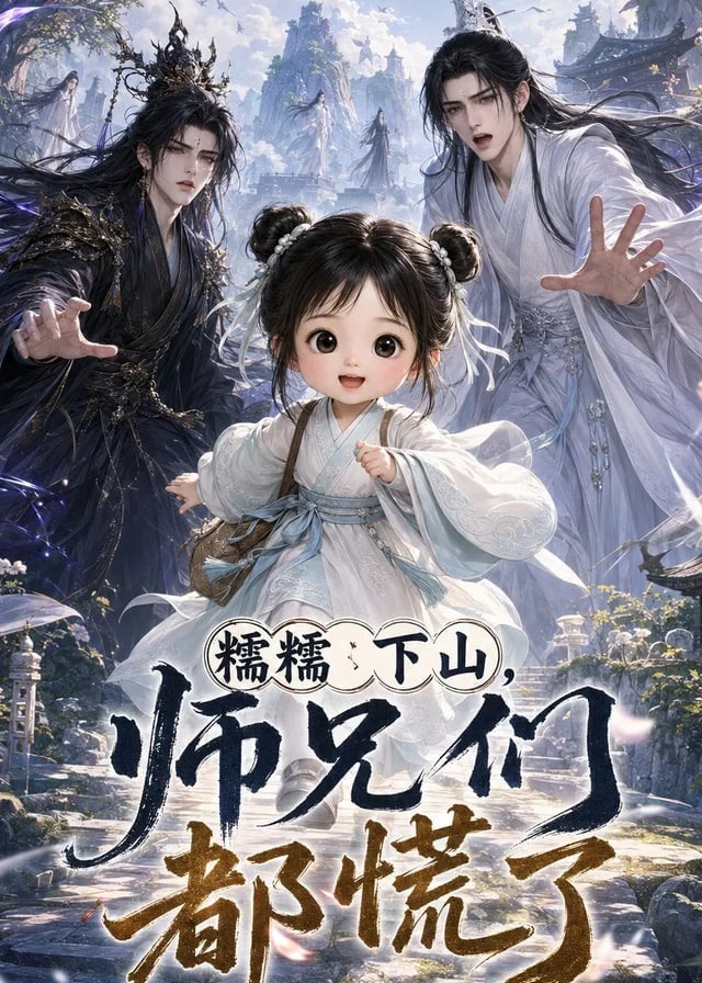 第二季糯糯下山师兄们都慌了-动漫合集