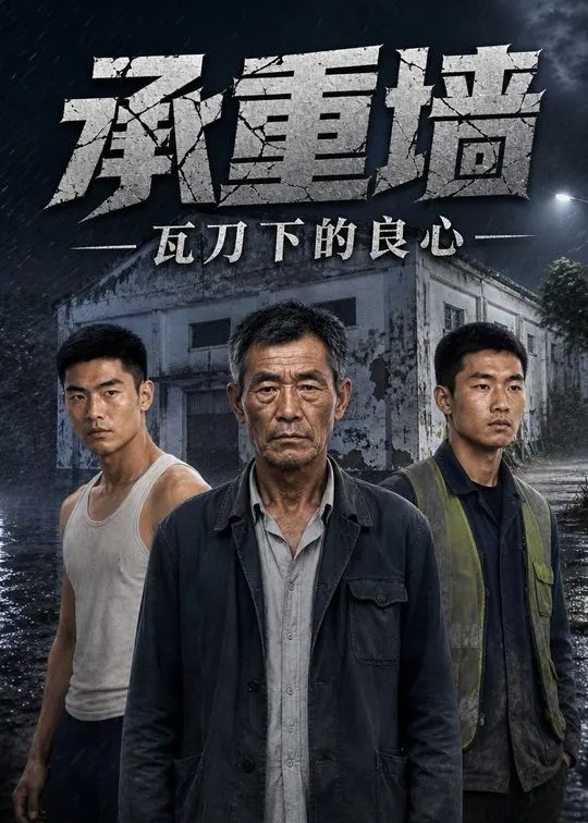 承重墙瓦刀下的良心-动漫合集