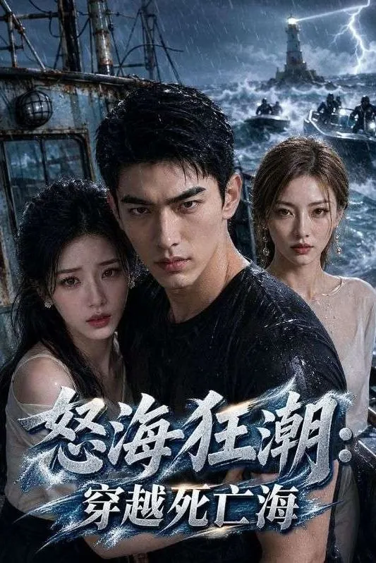 怒海狂潮穿越死亡海-动漫合集