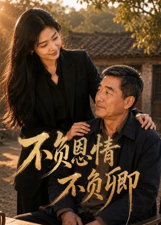 不负恩情不负卿-动漫合集
