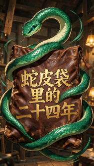 蛇皮袋里的二十四年-动漫合集