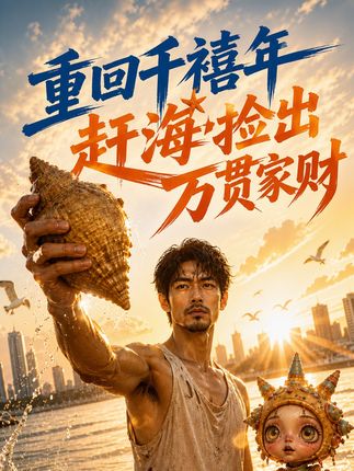 重回千禧年赶海捡出万贯家财-动漫合集