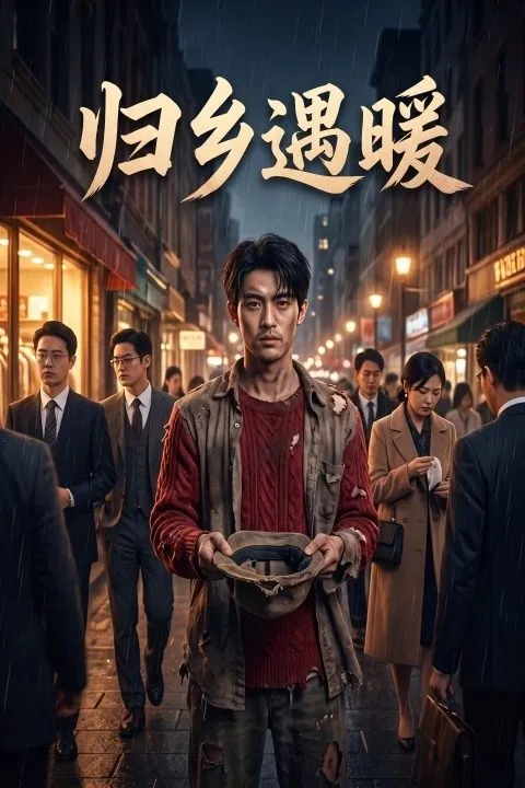 归乡遇暖-动漫合集