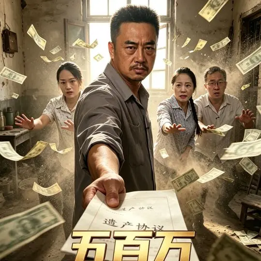 五百万照出不孝子-动漫合集