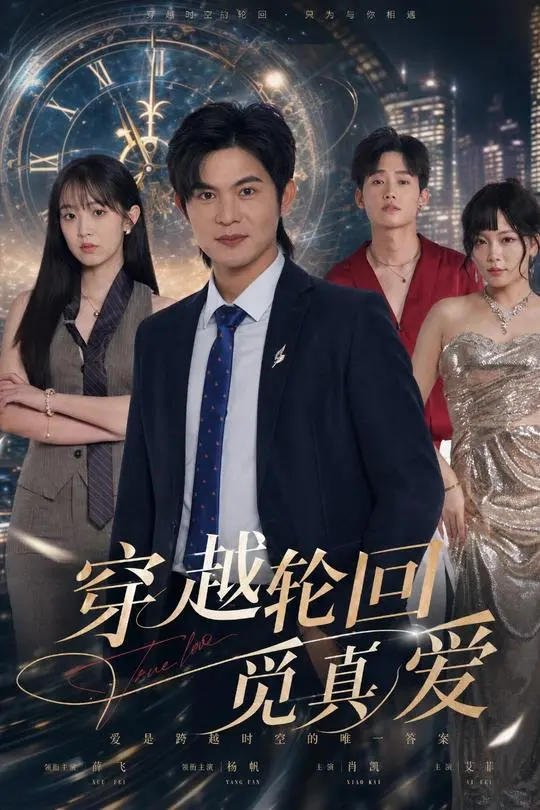 穿越轮回觅真爱-动漫合集