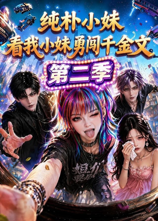 第二季纯朴小妹看我小妹勇闯千金文-动漫合集