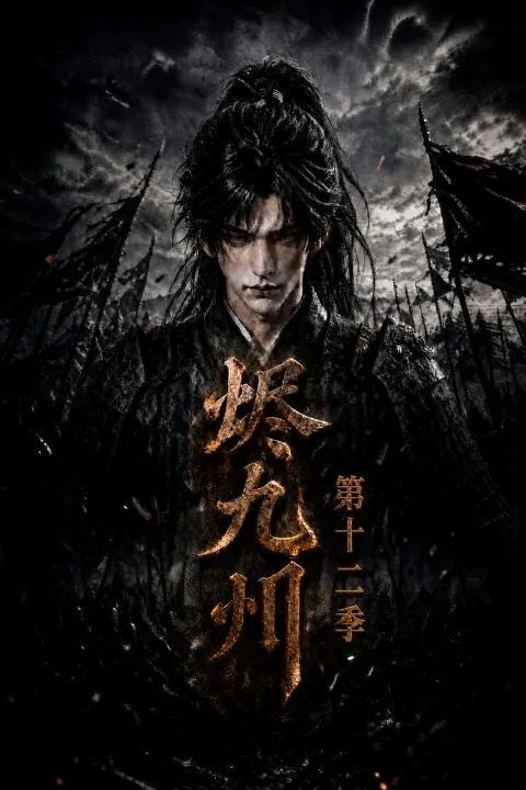第十二季烬九州-动漫合集