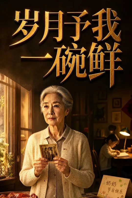 岁月予我一碗鲜-动漫合集