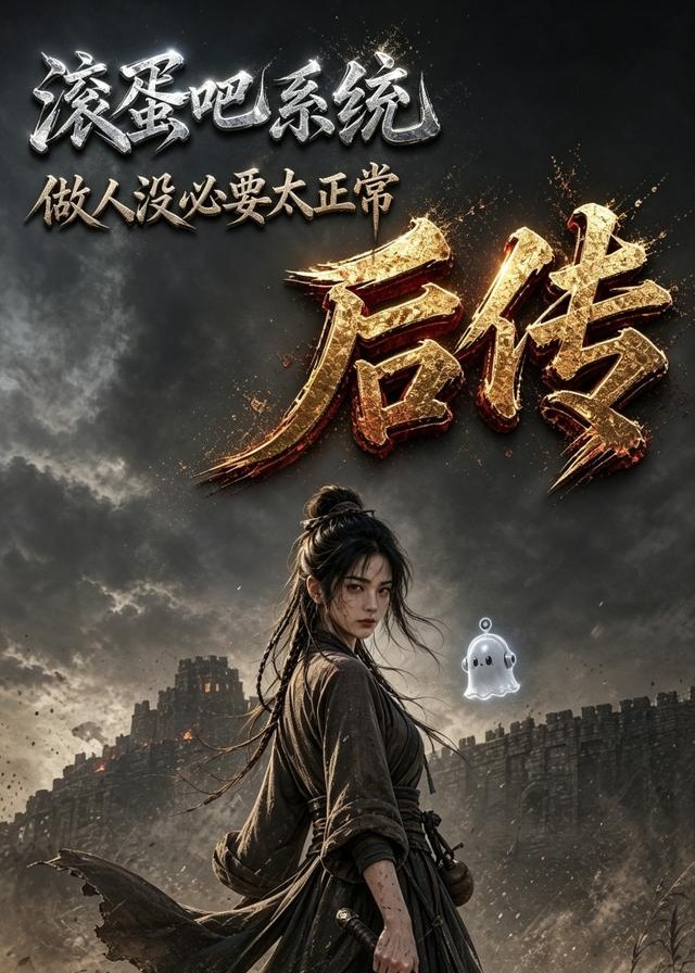 滚蛋吧系统做人没必要太正常后传-动漫合集海报