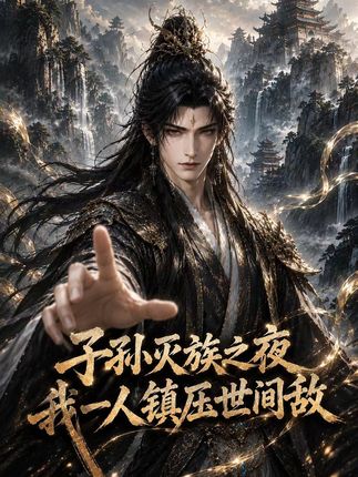 子孙灭族之夜我一人镇压世间敌-动漫合集