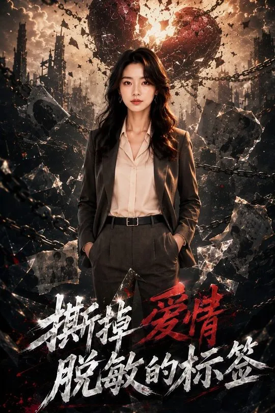 撕掉爱情脱敏的标签-动漫合集