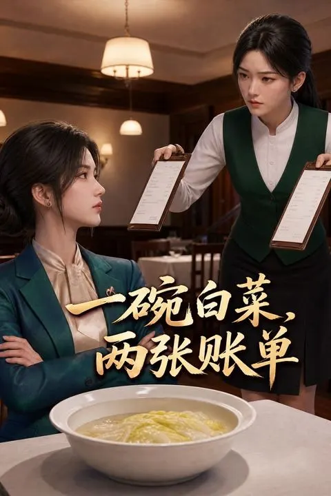 一碗白菜两张账单-动漫合集