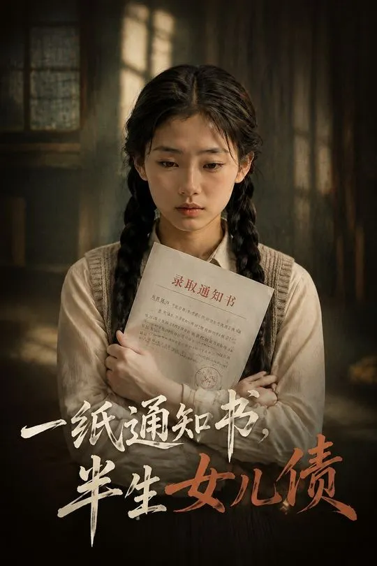 一纸通知书半生女儿债-动漫合集