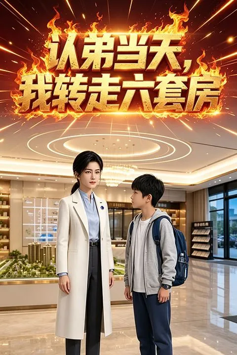 认弟当天我转走六套房-动漫合集