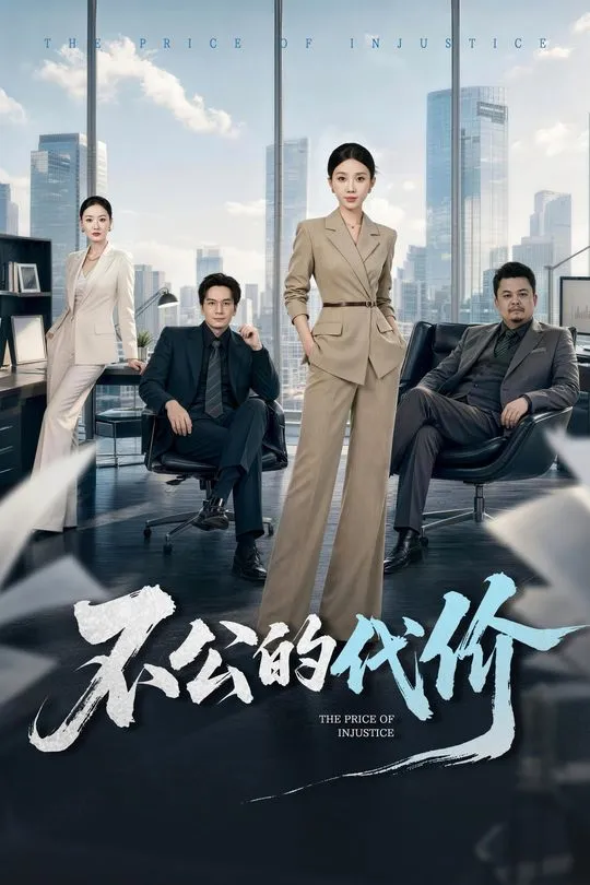不公的代价-动漫合集