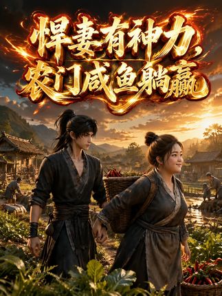 悍妻有神力农门咸鱼躺赢-动漫合集