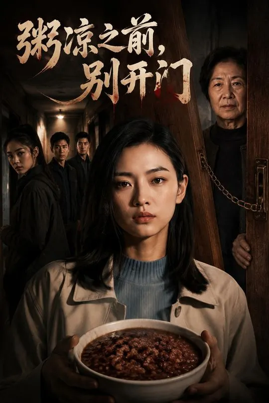 粥凉之前别开门-动漫合集
