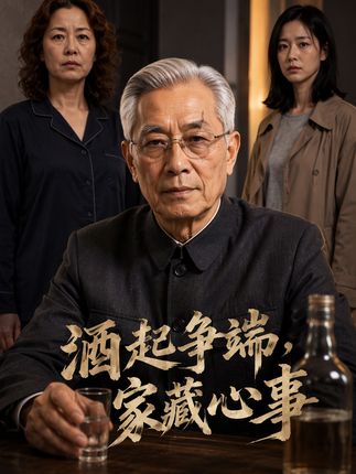 酒起争端家藏心事-动漫合集