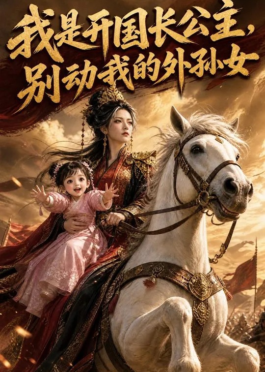 我是开国长公主别动我的外孙女-动漫合集