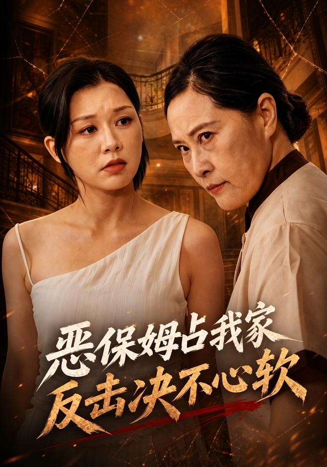 恶保姆占我家反击决不心软-家庭情感