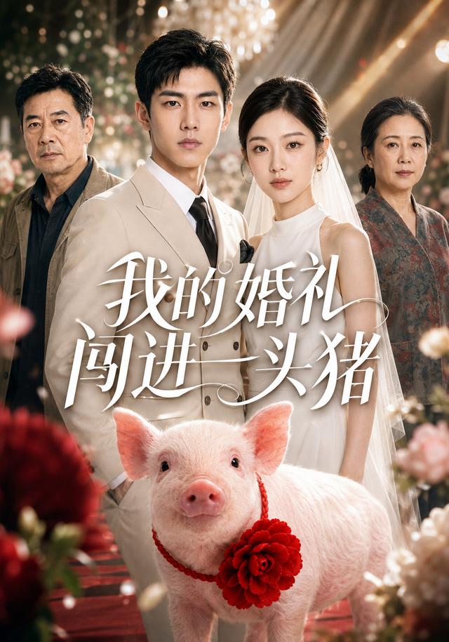 我的婚礼闯进一头猪-都市言情
