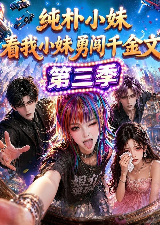 第三季纯朴小妹看我小妹勇闯千金文-动漫合集