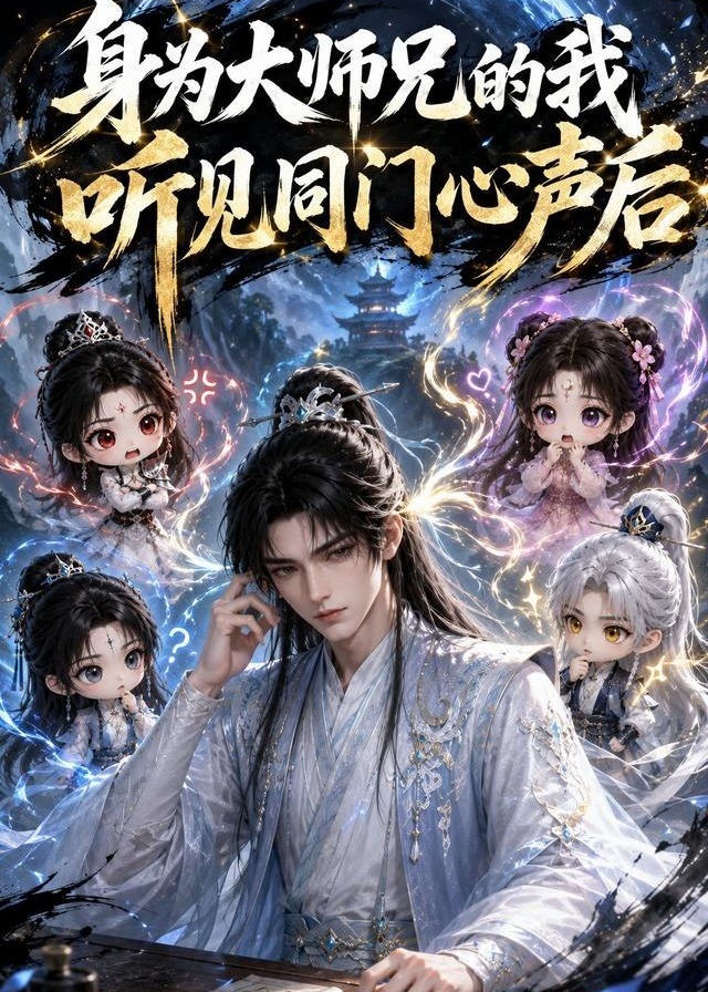 身为大师兄的我听见同门心声后-动漫合集海报